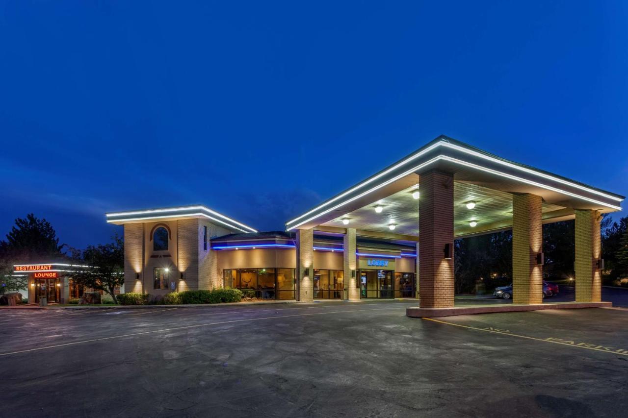Best Western Dunmar Inn Evanston Exterior foto