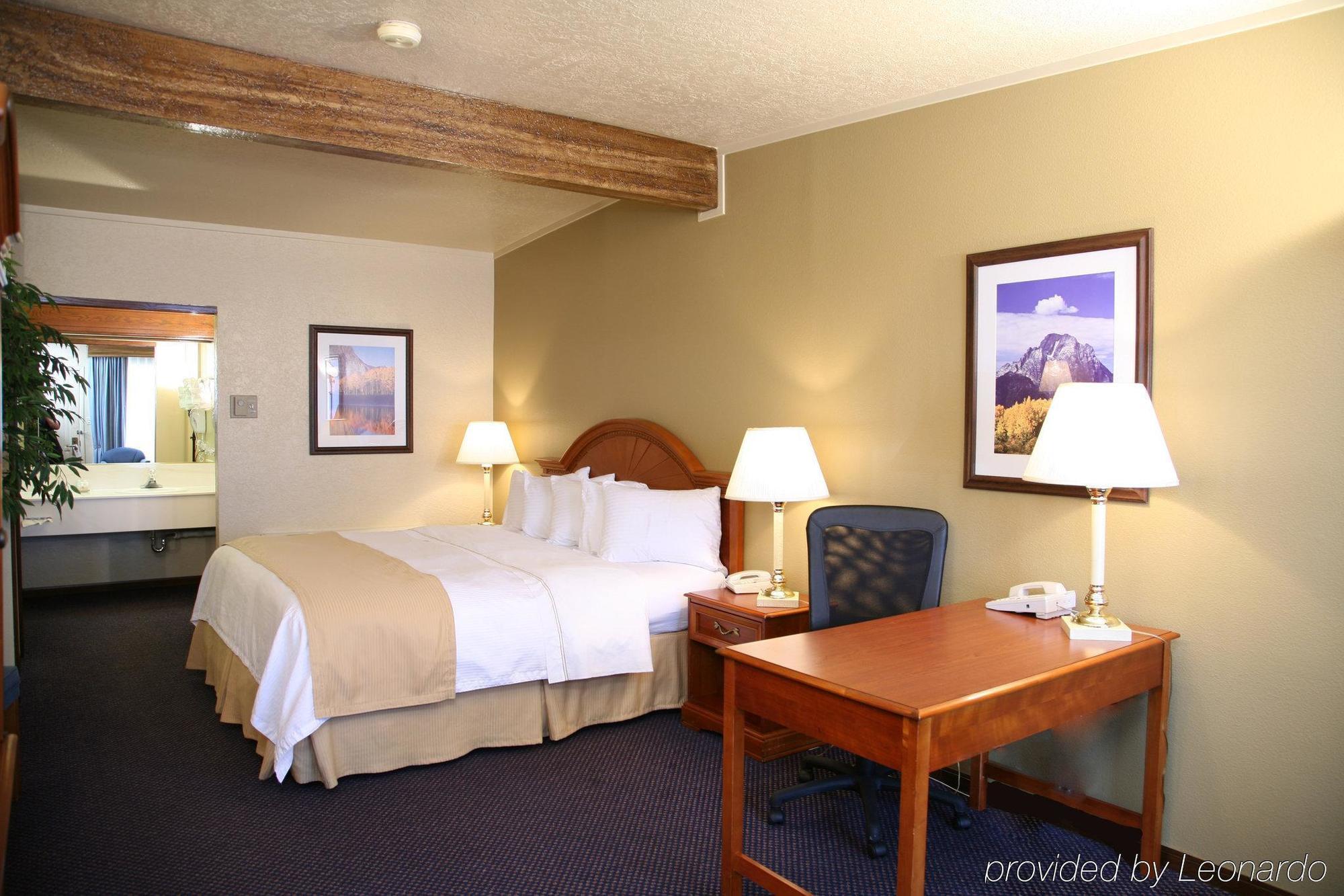 Best Western Dunmar Inn Evanston Exterior foto